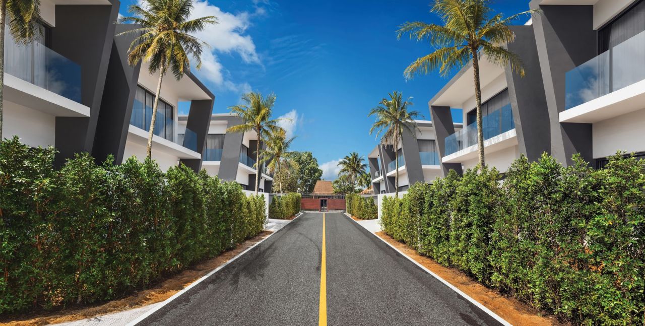 Townhouse a Rawai, Thailandia, 144 m² - foto 13