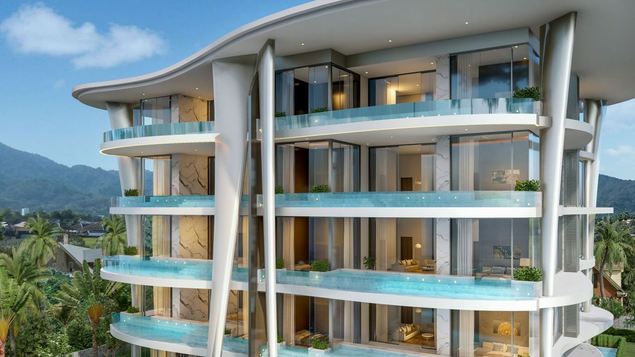 Apartment on Bang Tao, Thailand, 246 m² - picture 13