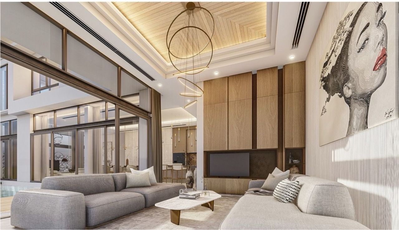 Villa en Chalong, Tailandia, 472 m² - imagen 13