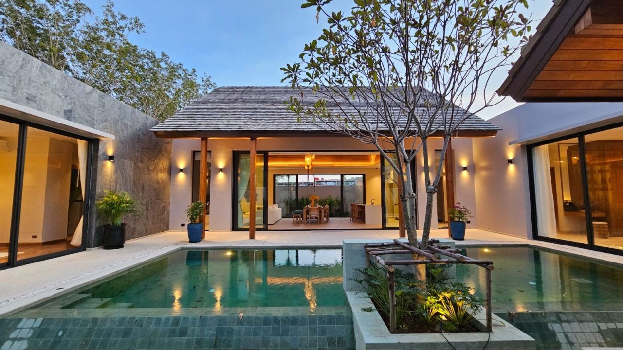 Villa à Bang Tao, Thaïlande, 340 m² - image 13