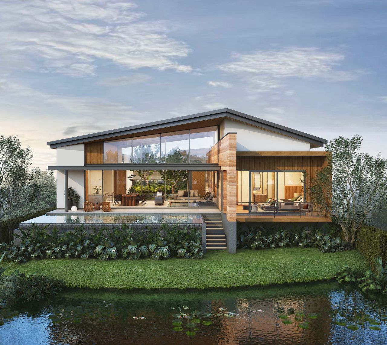 Villa en Manik, Tailandia, 515 m² - imagen 13