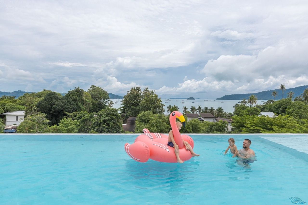 Appartement à Chalong, Thaïlande, 88 m² - image 14