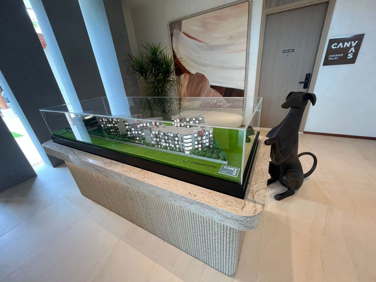 Appartamenti sulla spiaggia di Bang Tao, Thailandia, 50 m² - foto 14