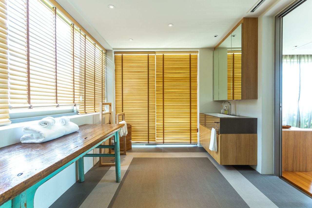 Villa sulla spiaggia di Layan, Thailandia, 1 200 m² - foto 14