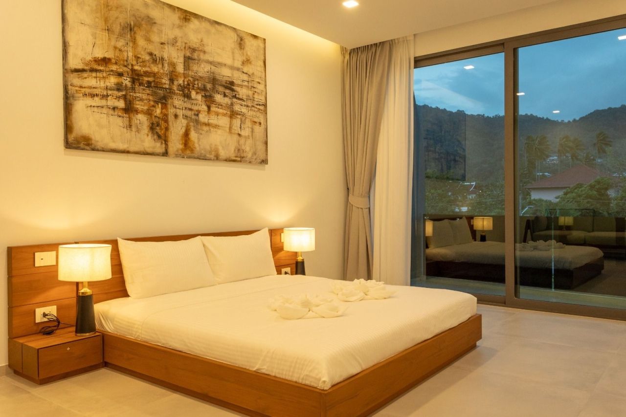 Villa a Rawai, Thailandia, 420 m² - foto 14