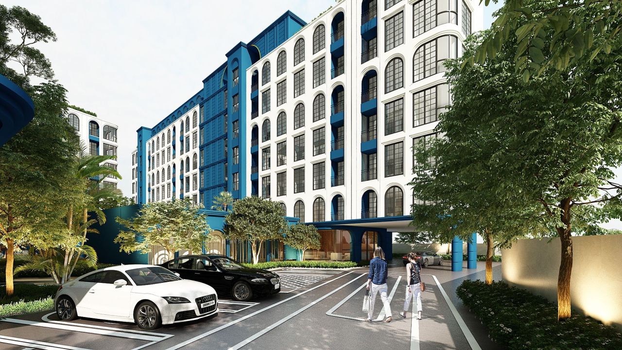 Appartamenti sulla spiaggia di Bang Tao, Thailandia, 38 m² - foto 14