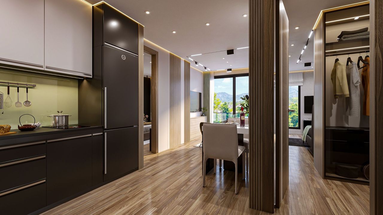 Apartment in Rawai, Thailand, 38 m² - picture 14