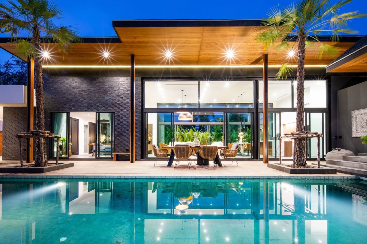 Villa in Rawai, Thailand, 381 m² - Foto 14