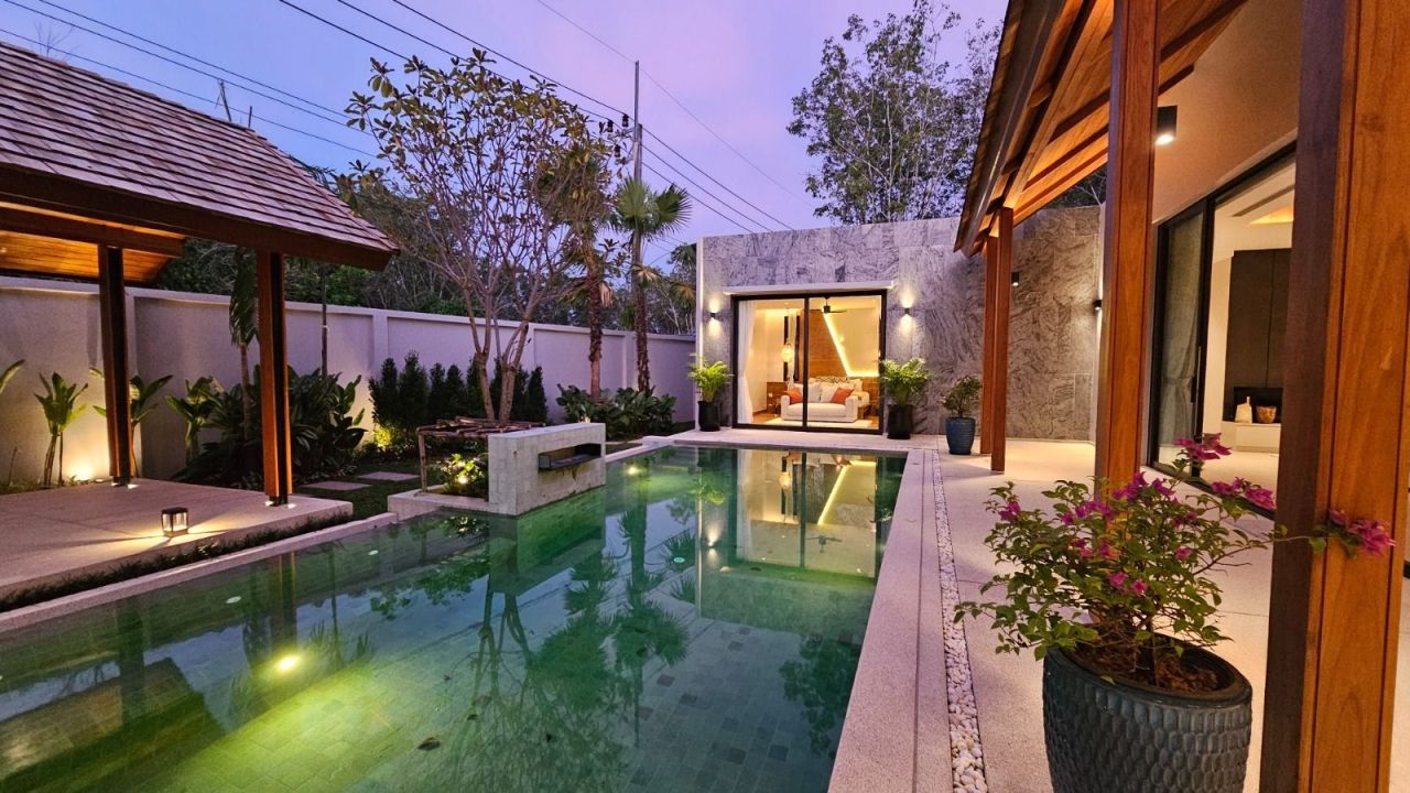 Villa à Bang Tao, Thaïlande, 340 m² - image 14
