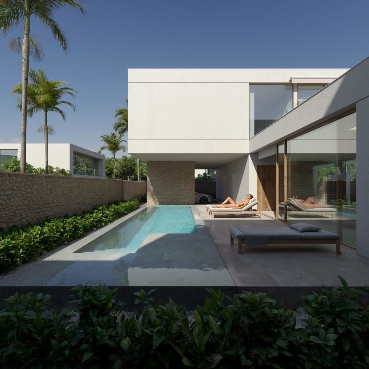 Villa am Strand von Layan, Thailand, 431 m² - Foto 14