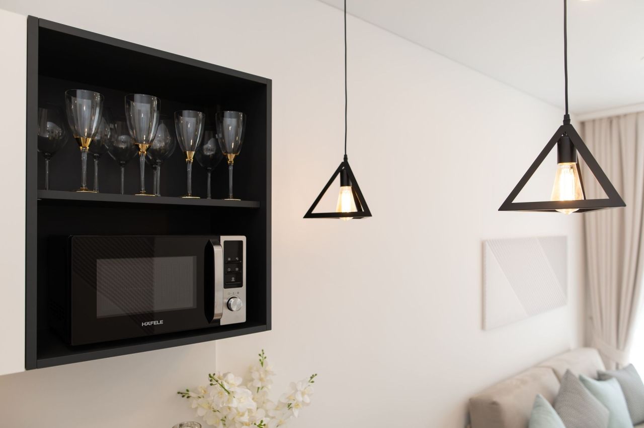 Appartamenti sulla spiaggia di Nai Harn, Thailandia, 27 m² - foto 14