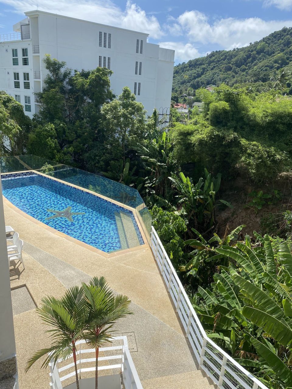 Appartamenti sulla spiaggia di Kata, Thailandia, 70 m² - foto 14