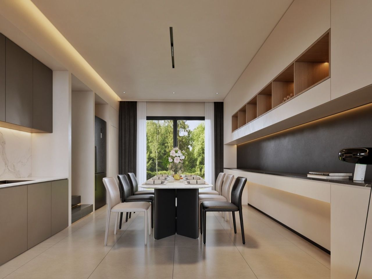Maison urbaine à Thalang, Thaïlande, 158 m² - image 14