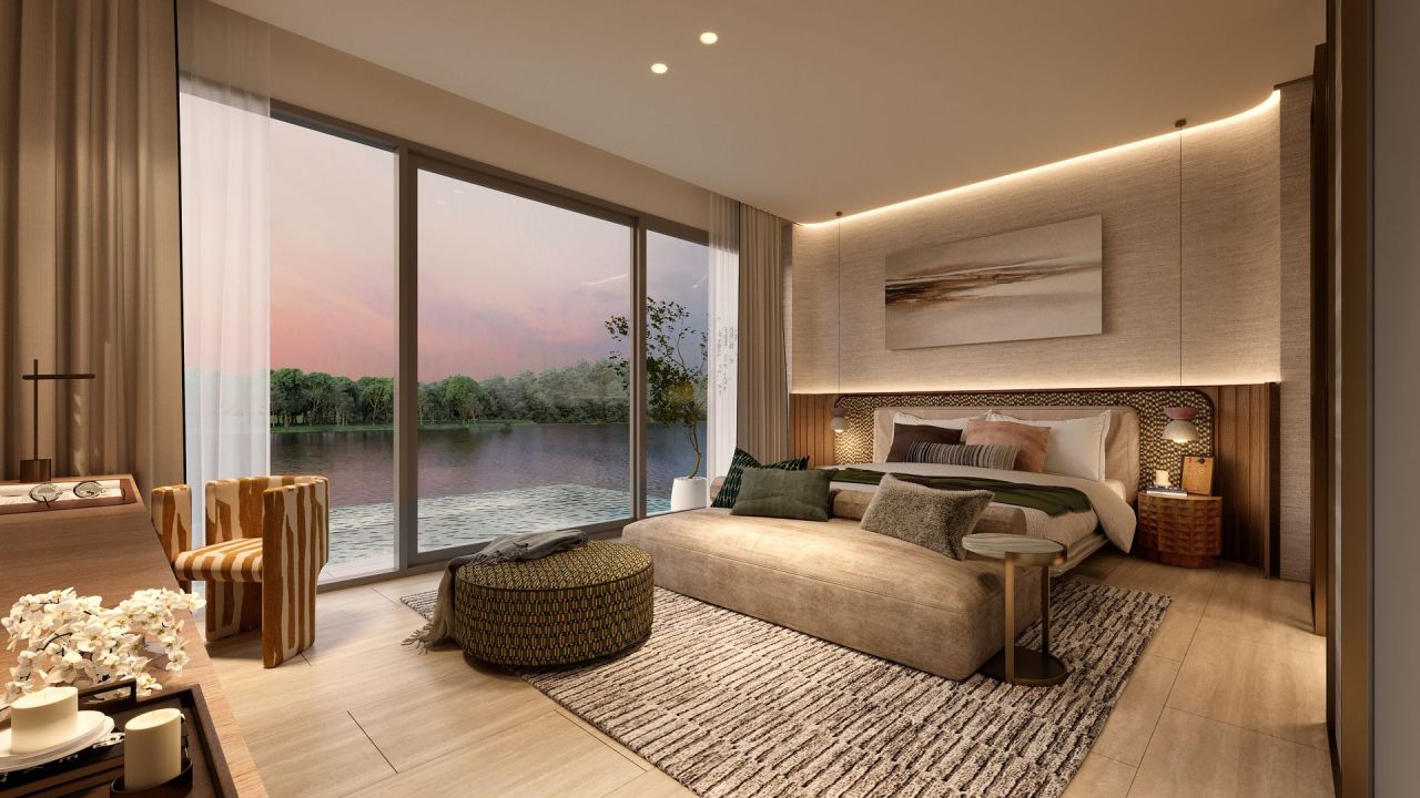 Villa en Manik, Tailandia, 515 m² - imagen 14