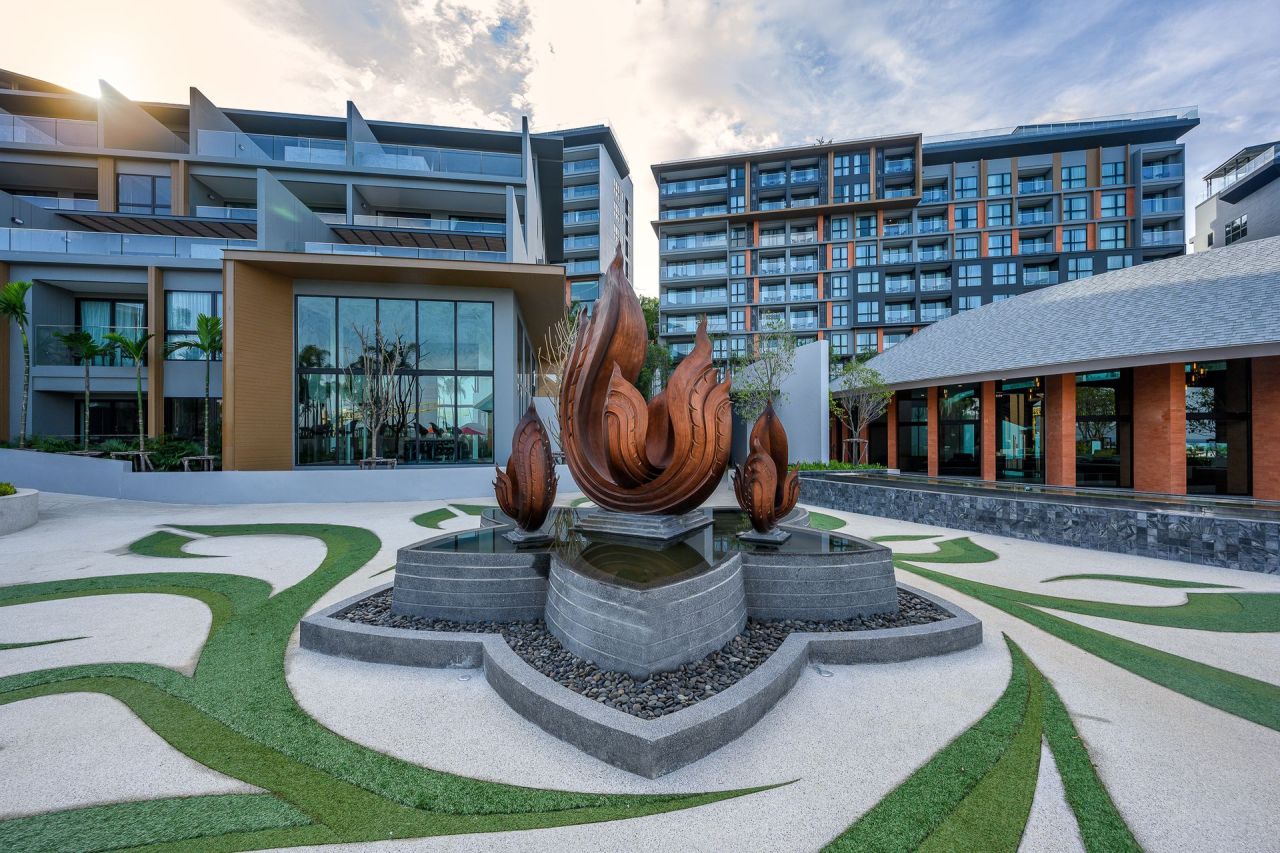 Apartment in Surin, Thailand, 37 m² - Foto 15