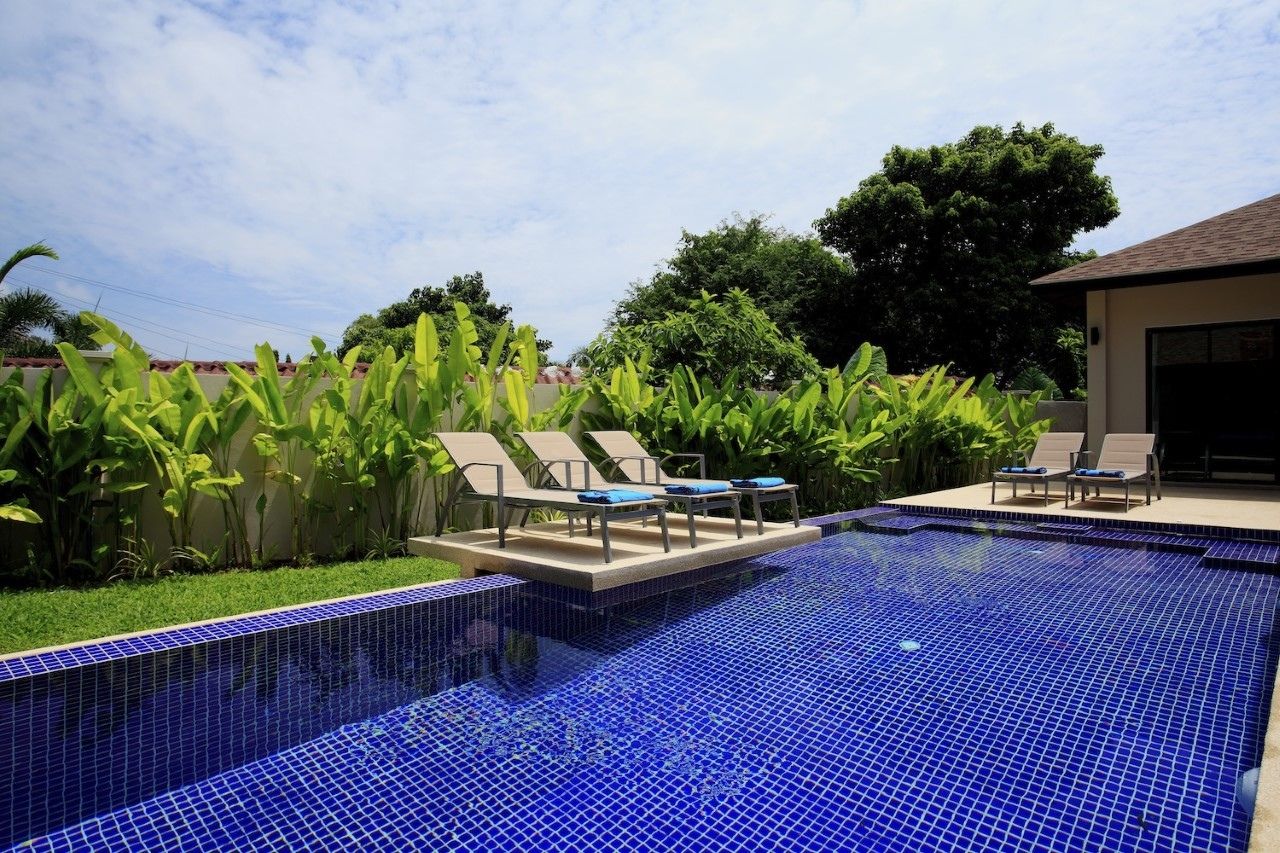 Villa en Nai Harn, Tailandia, 300 m² - imagen 15