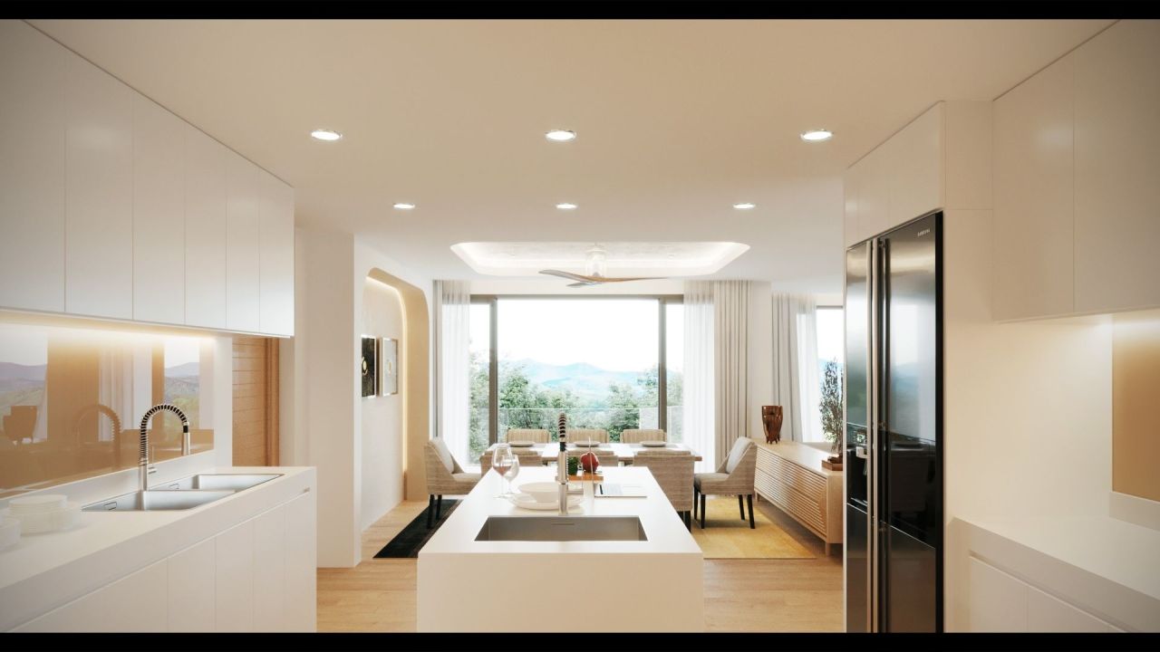 Appartamenti sulla spiaggia di Nai Yang, Thailandia, 217 m² - foto 15