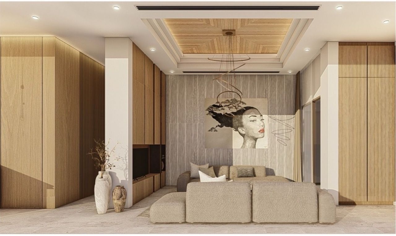 Villa en Chalong, Tailandia, 472 m² - imagen 15