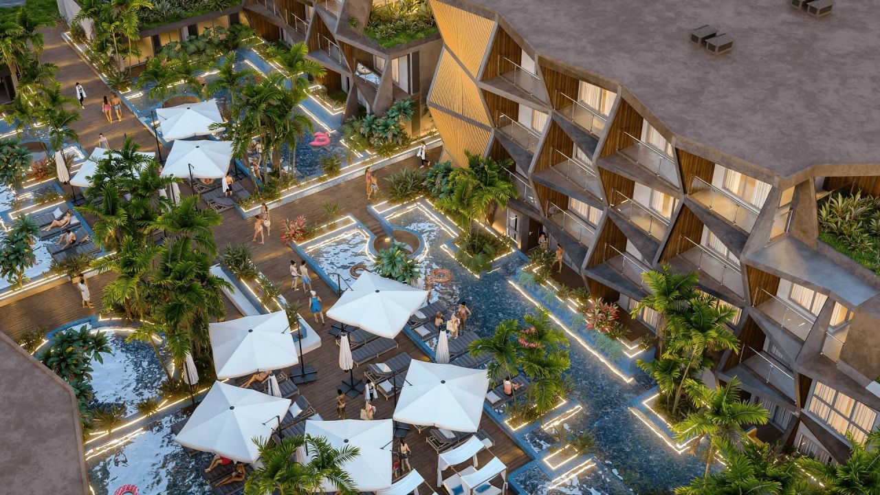 Apartment in Rawai, Thailand, 38 m² - picture 15