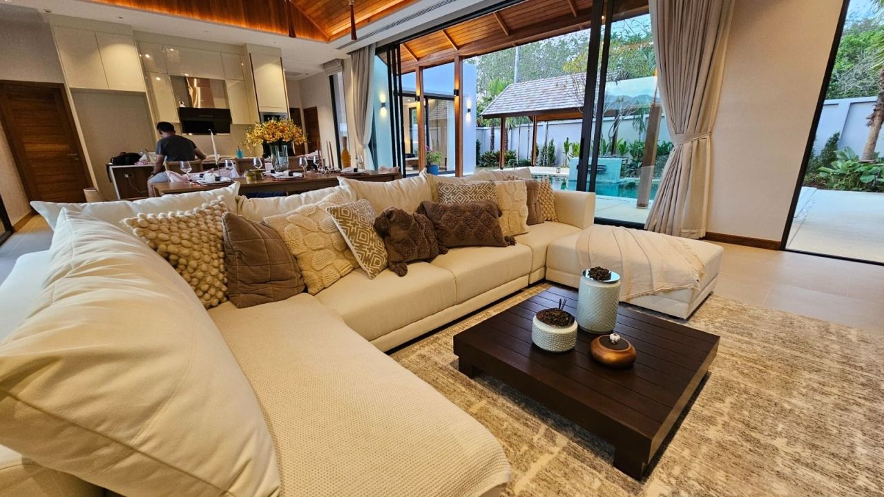Villa à Bang Tao, Thaïlande, 340 m² - image 15