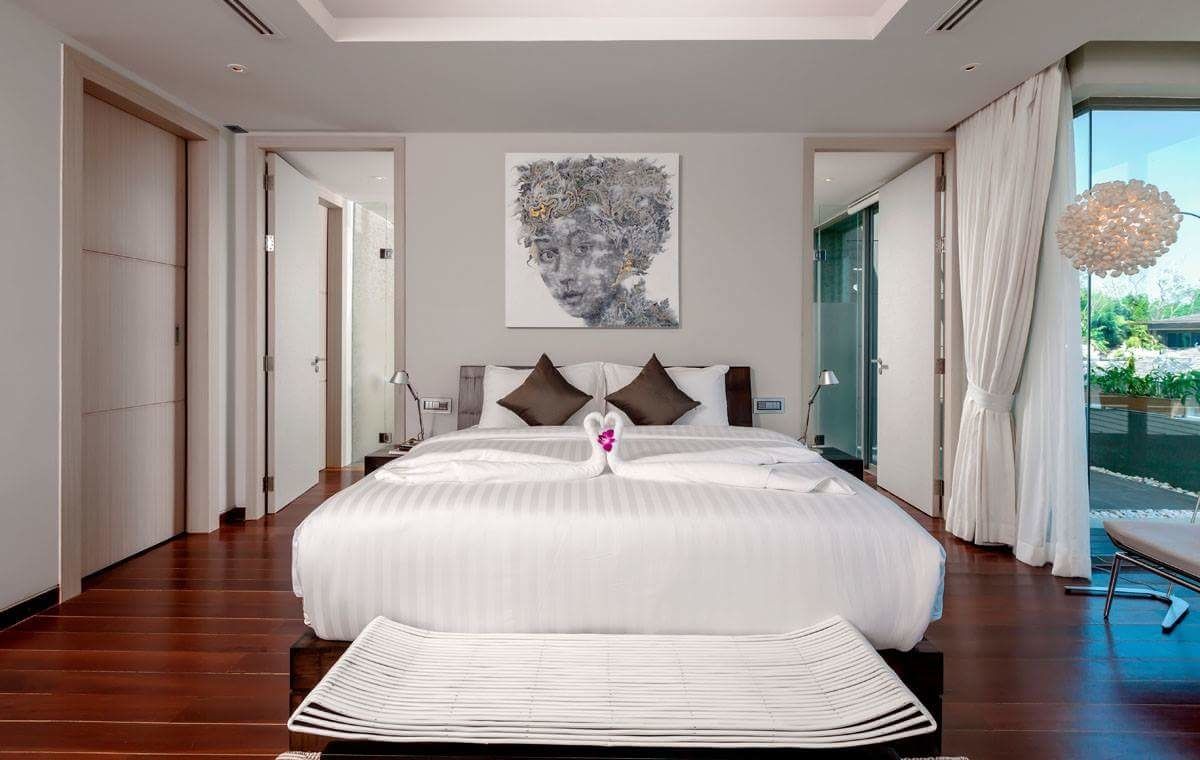 Villa sulla spiaggia di Layan, Thailandia, 3 000 m² - foto 15