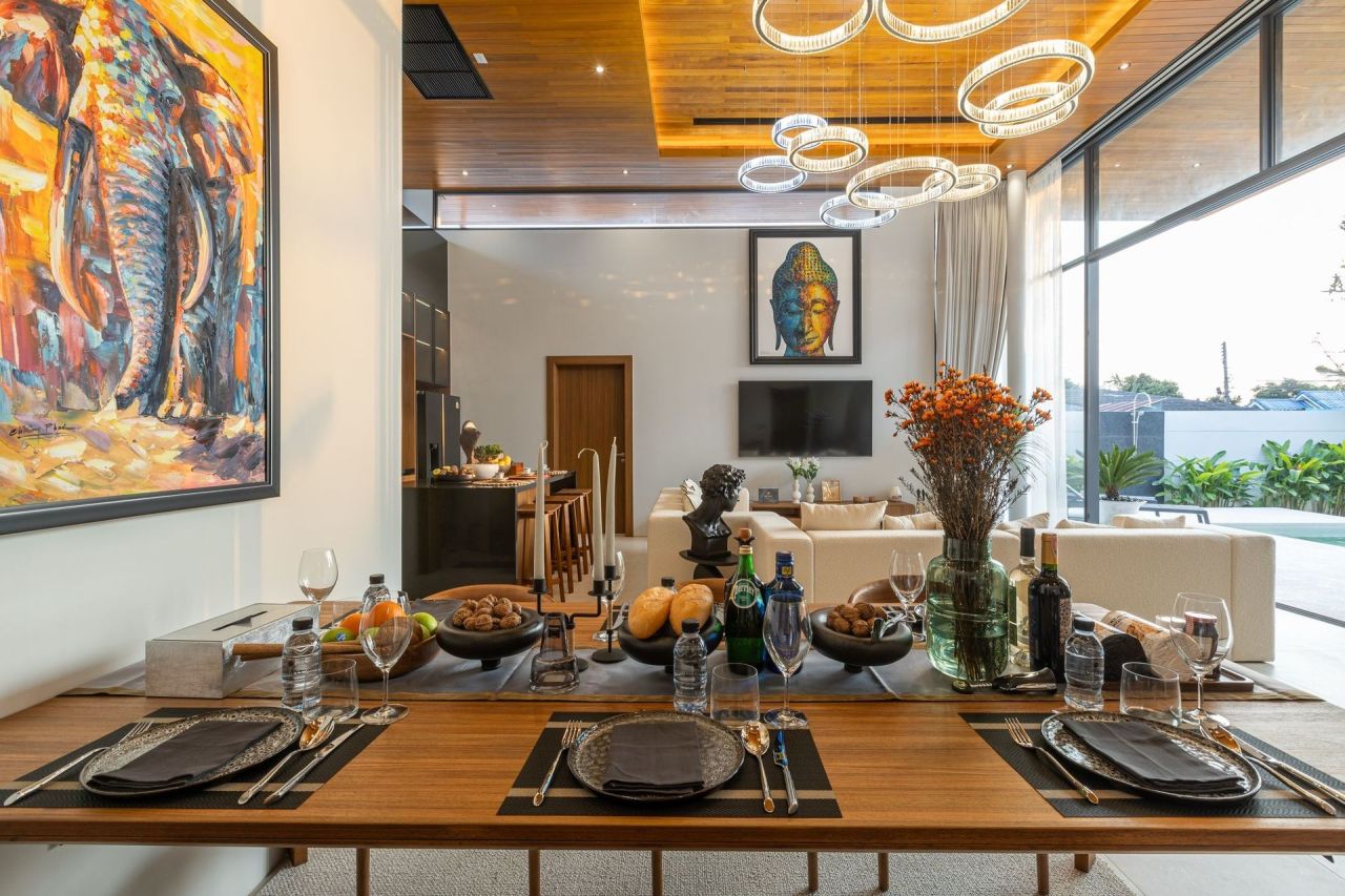 Villa en Bang Tao, Tailandia, 360 m² - imagen 15