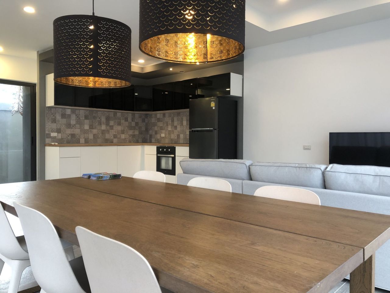 Townhouse a Rawai, Thailandia, 144 m² - foto 15