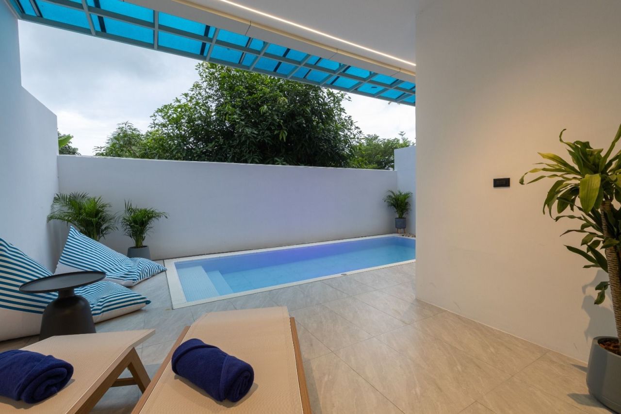 Appartement à Chalong, Thaïlande, 88 m² - image 15