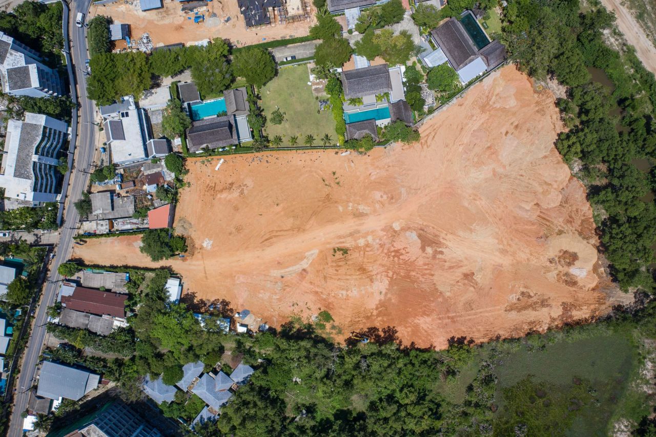 Villa sulla spiaggia di Layan, Thailandia, 565 m² - foto 15