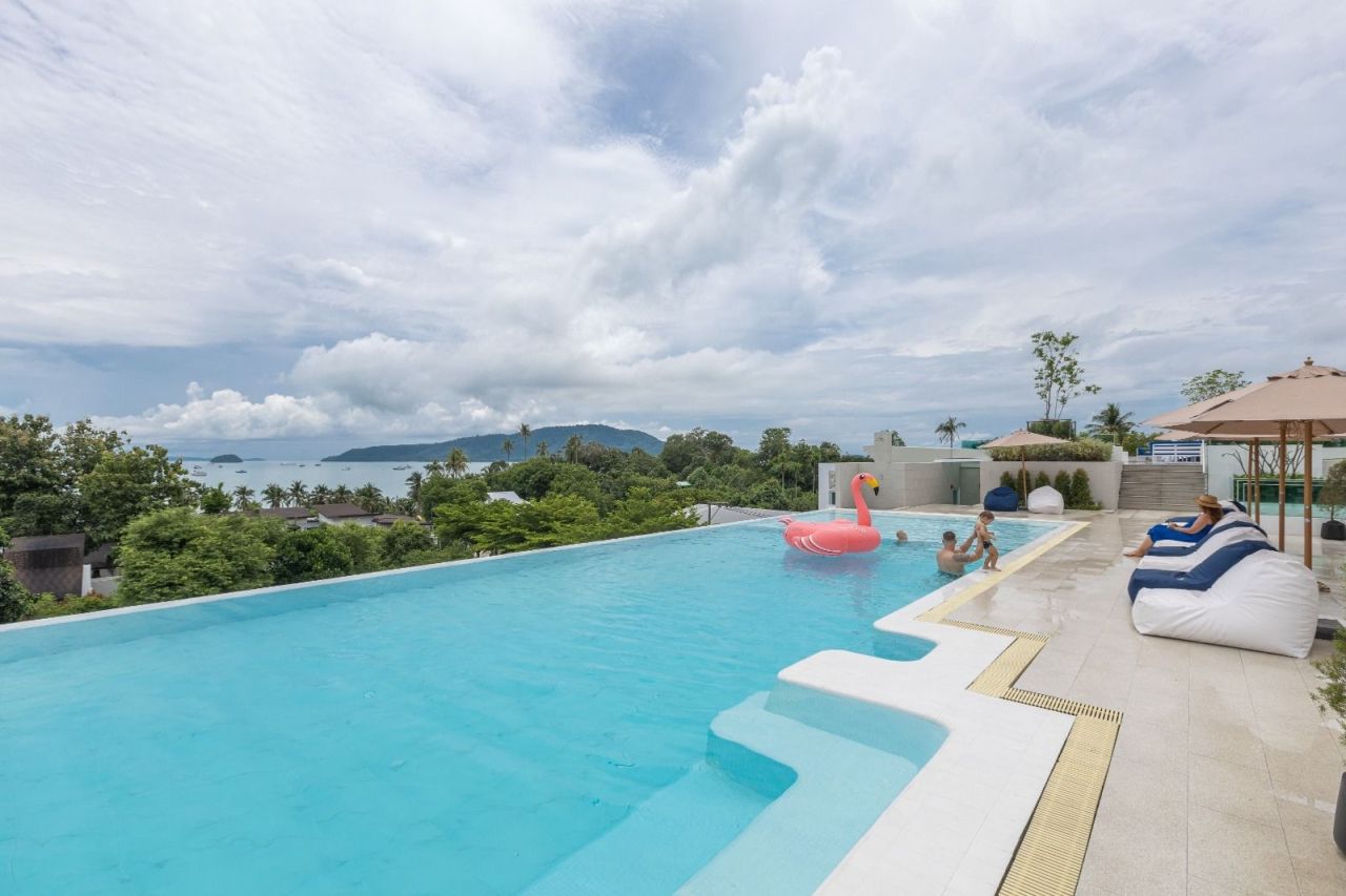 Appartement à Chalong, Thaïlande, 88 m² - image 16