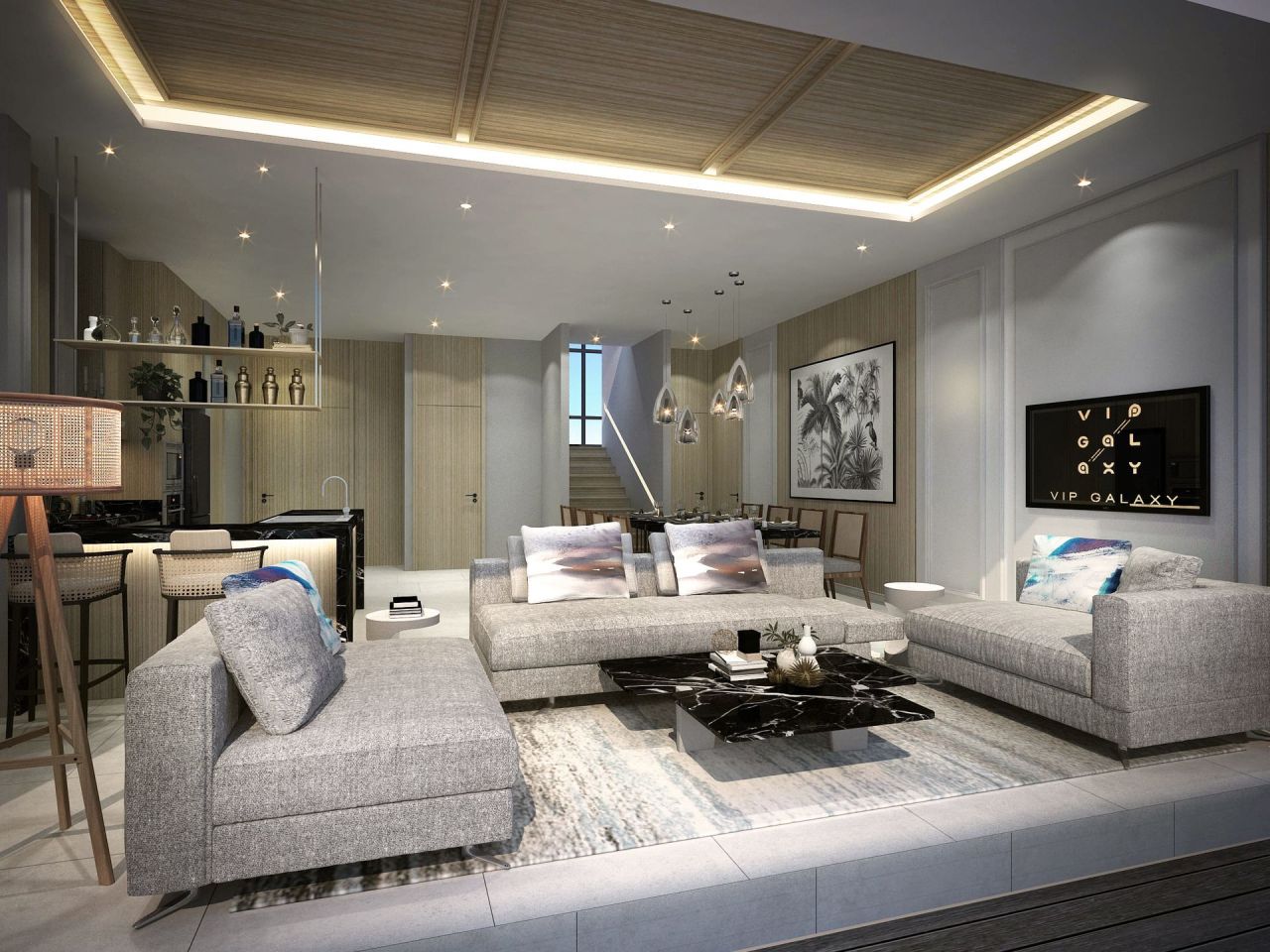 Villa à Rawai, Thaïlande, 350 m² - image 15