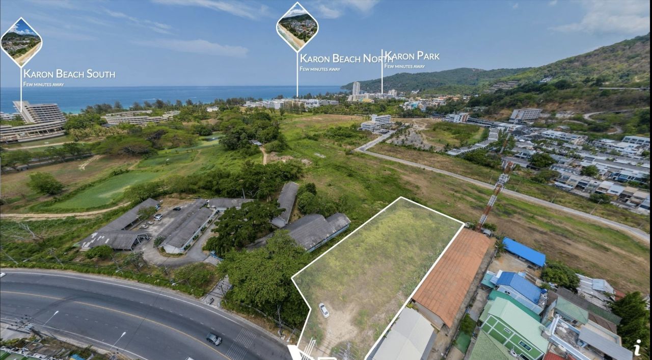 Appartement sur Karon, Thaïlande, 24 m² - image 16