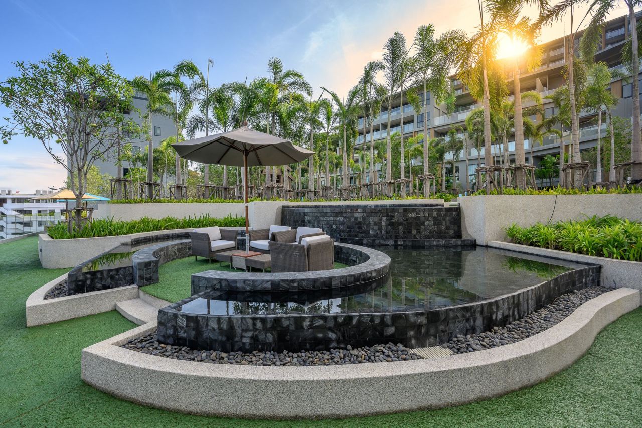 Apartment in Surin, Thailand, 37 m² - Foto 16