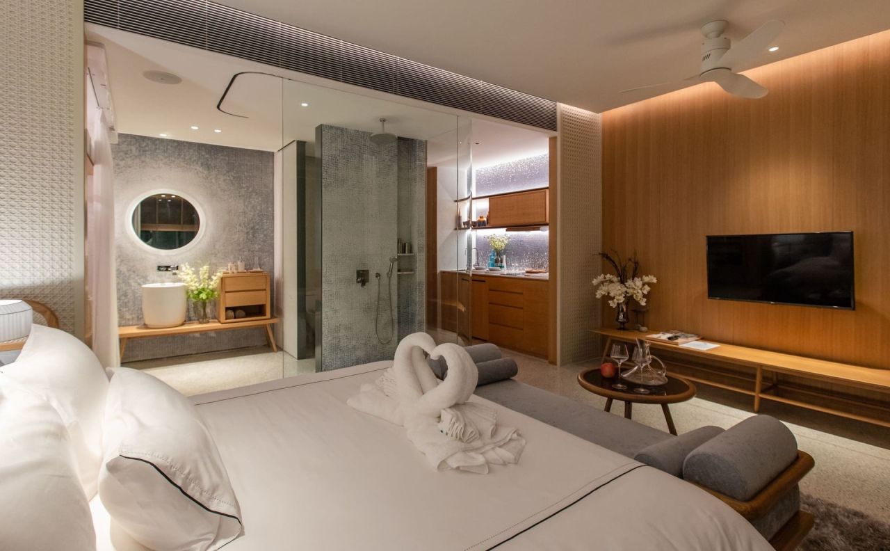 Apartamento en Kamala, Tailandia, 37 m² - imagen 16