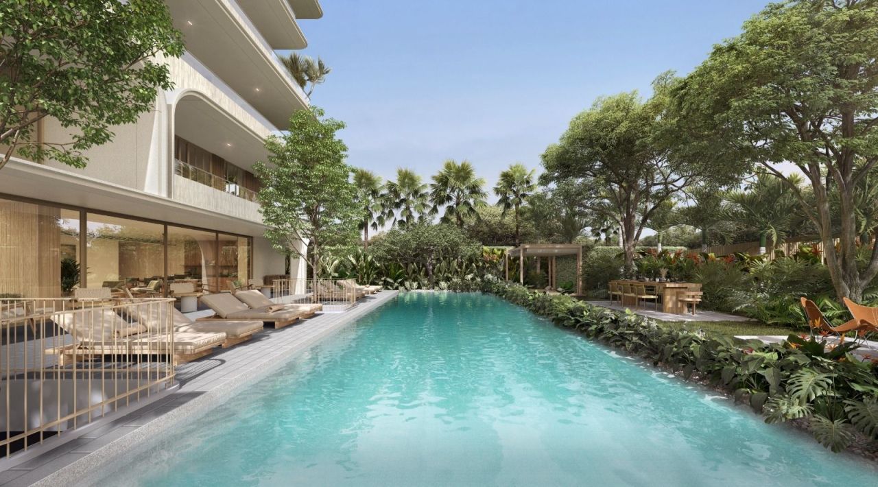 Appartamenti sulla spiaggia di Layan, Thailandia, 117 m² - foto 16