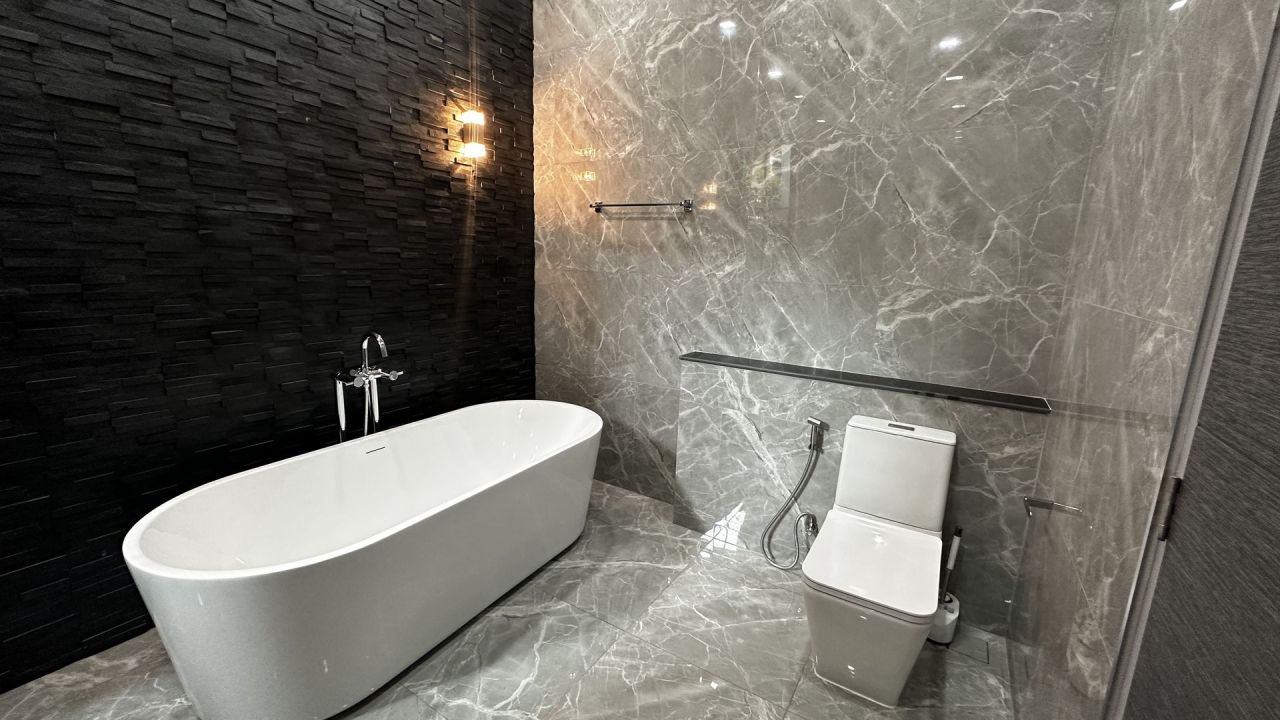 Villa sulla spiaggia di Nai Harn, Thailandia, 129 m² - foto 16