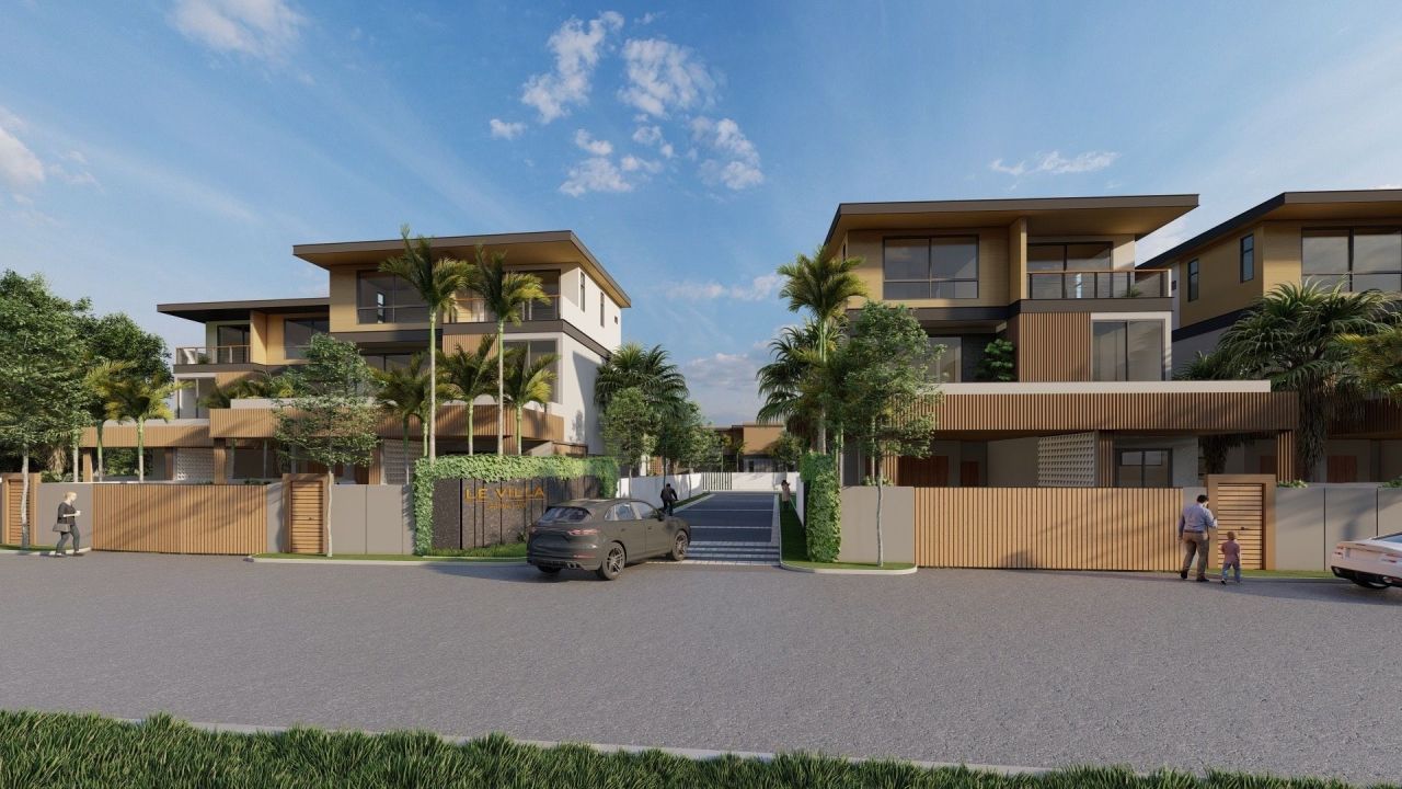 Villa am Strand von Layan, Thailand, 350 m² - Foto 16