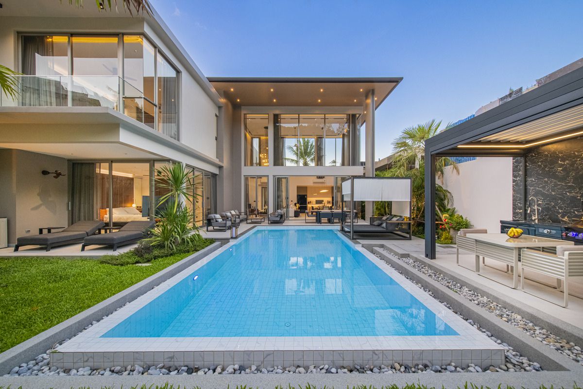 Villa en Bang Tao, Tailandia, 426 m² - imagen 16