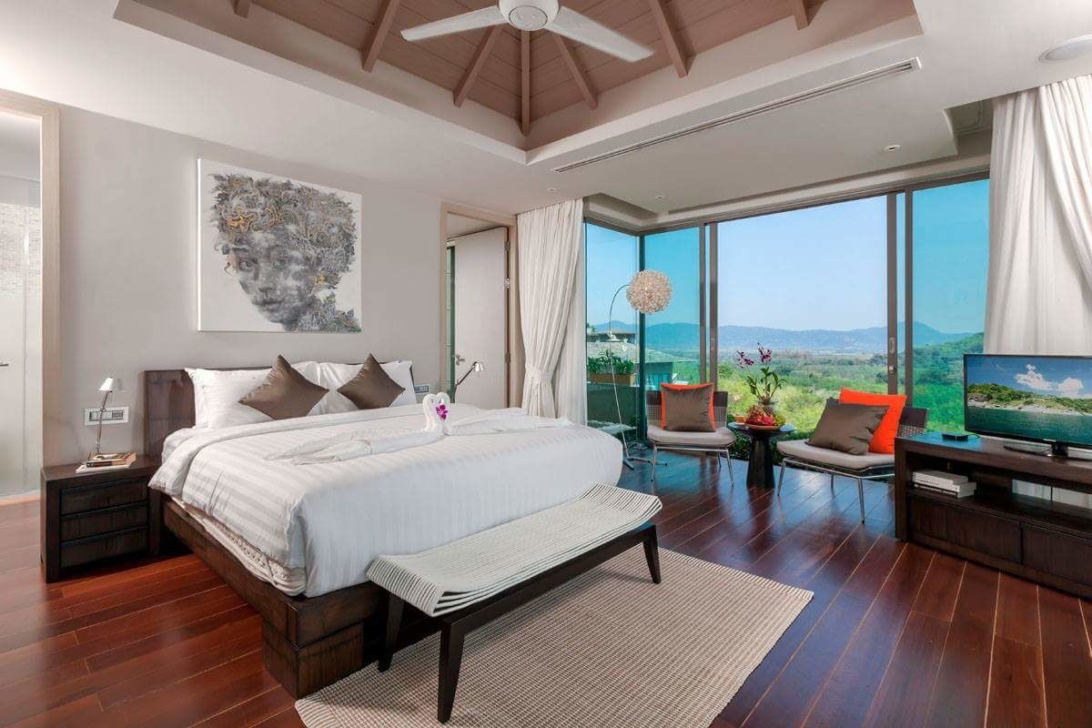 Villa sulla spiaggia di Layan, Thailandia, 3 000 m² - foto 16