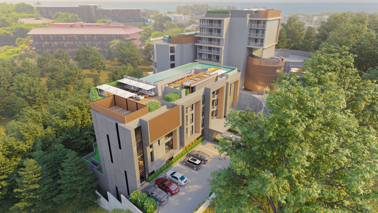 Appartement sur Karon, Thaïlande, 29 m² - image 17