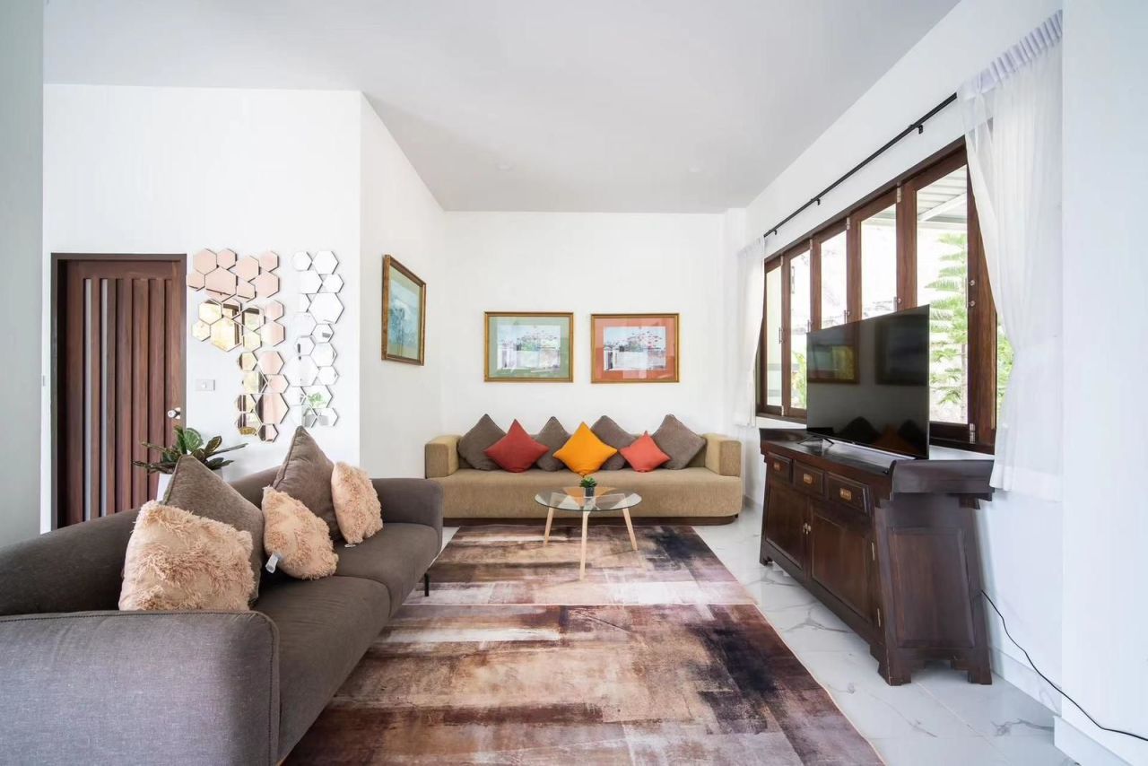 Villa sulla spiaggia di Karon, Thailandia, 800 m² - foto 17