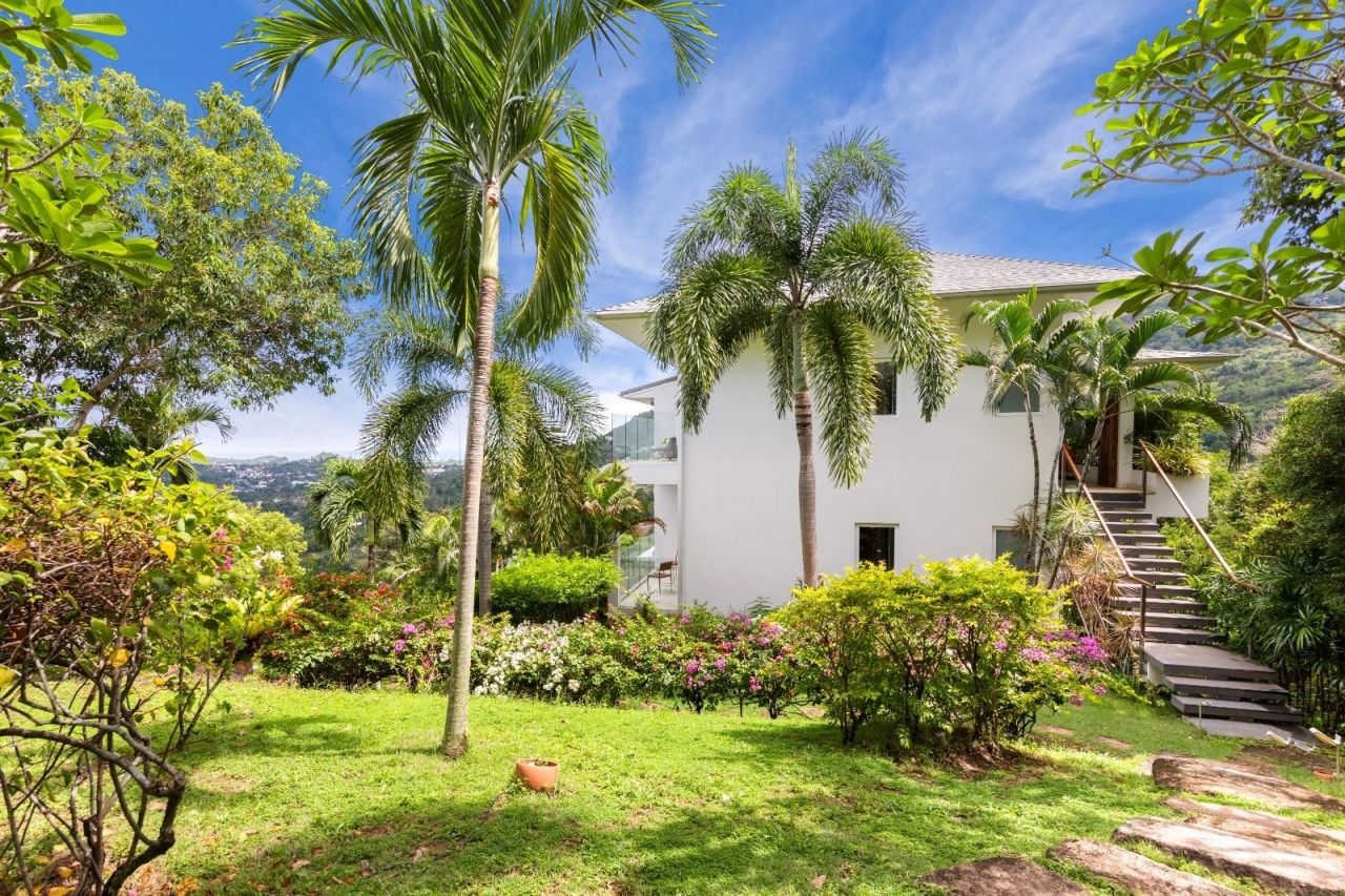 Villa sulla spiaggia di Bo Phut, Thailandia, 500 m² - foto 17