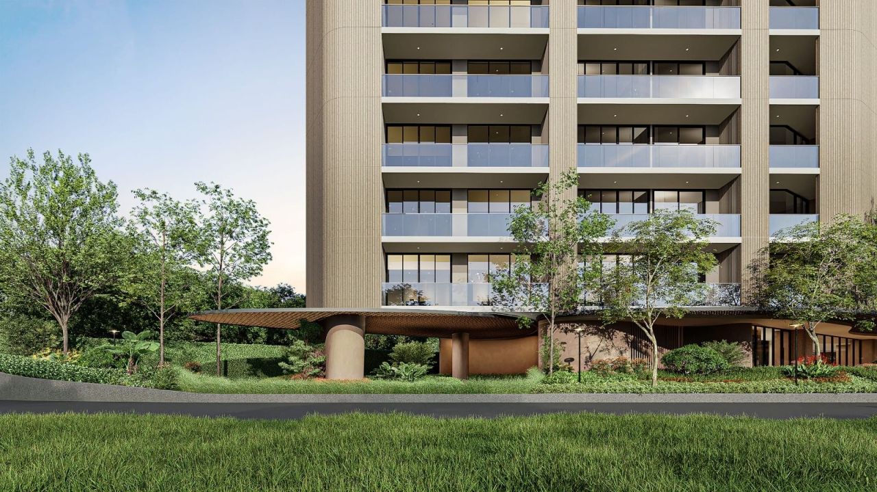 Appartamenti sulla spiaggia di Bang Tao, Thailandia, 36 m² - foto 17