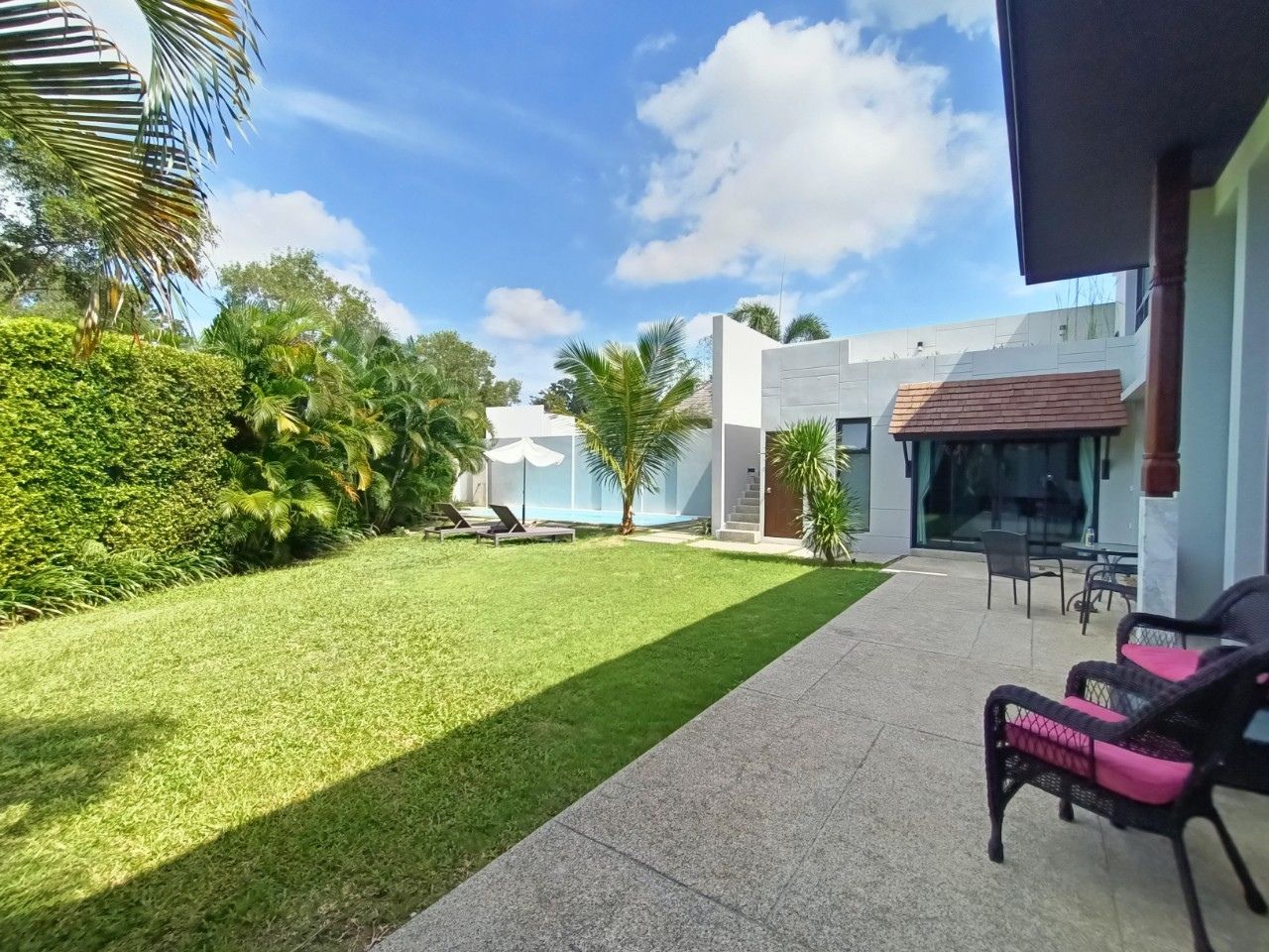 Villa en Choeng Thale, Tailandia, 204 m² - imagen 17