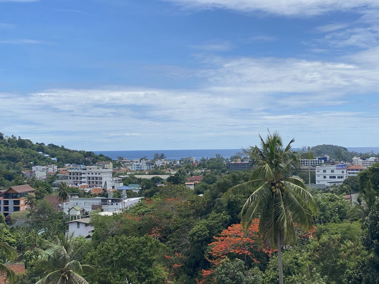 Appartamenti sulla spiaggia di Kata, Thailandia, 70 m² - foto 17