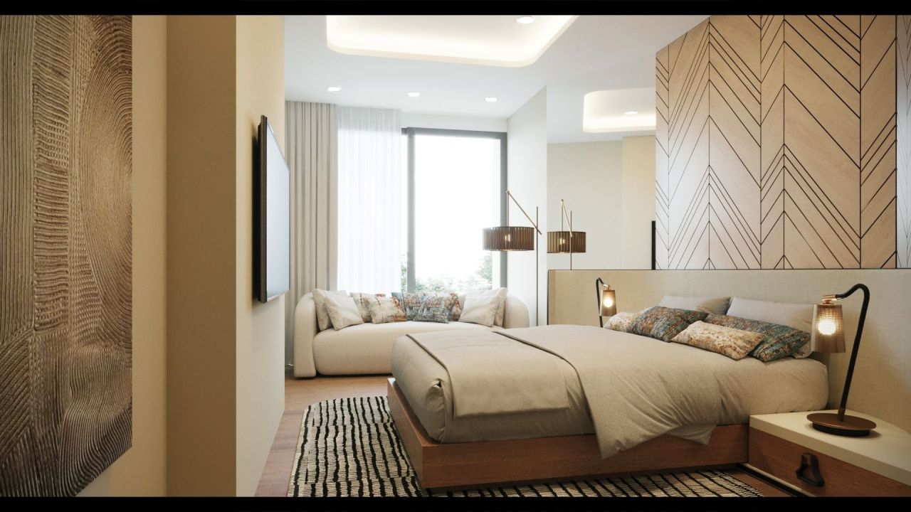 Appartamenti sulla spiaggia di Nai Yang, Thailandia, 217 m² - foto 17