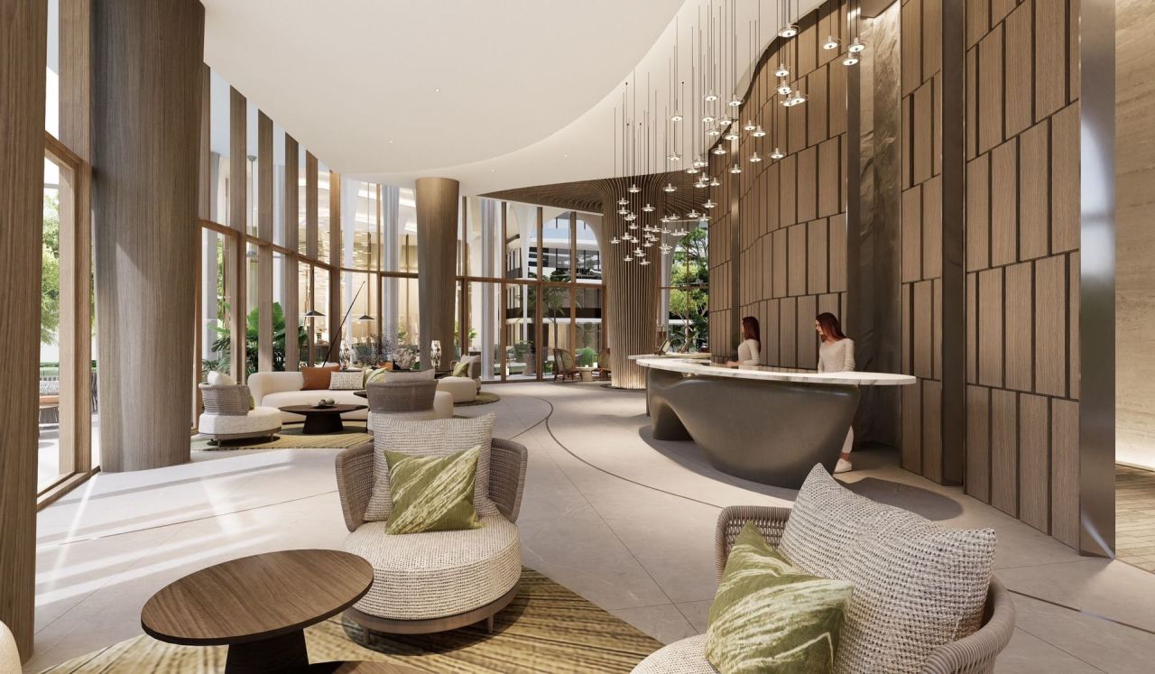 Appartamenti sulla spiaggia di Bang Tao, Thailandia, 115 m² - foto 17