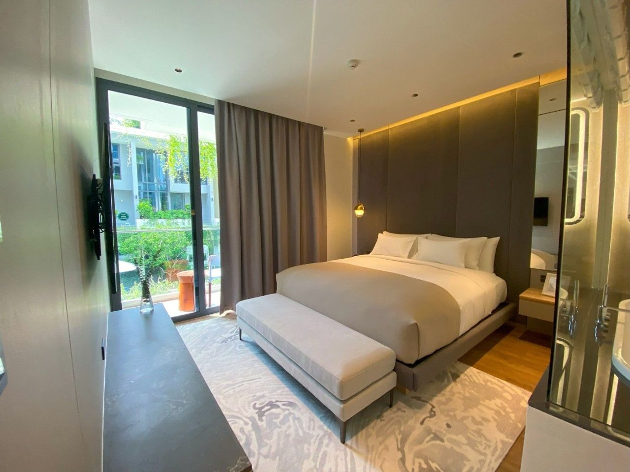 Studio sulla spiaggia di Layan, Thailandia, 30 m² - foto 17