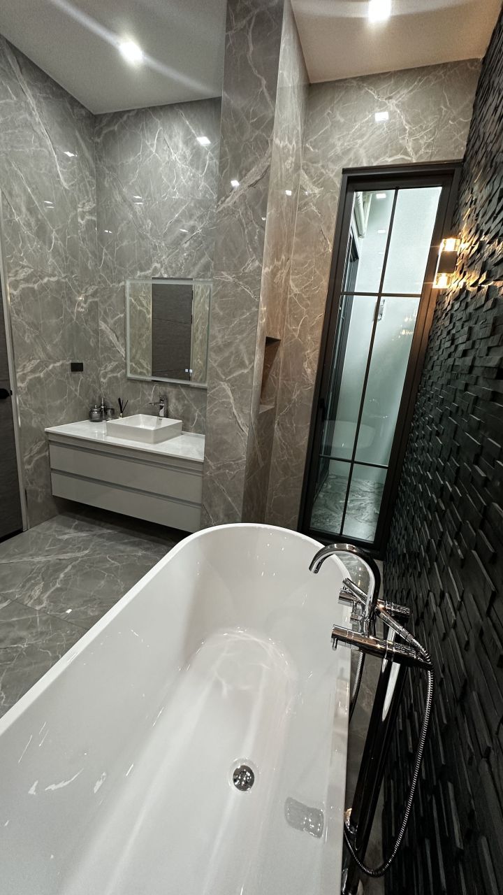 Villa sulla spiaggia di Nai Harn, Thailandia, 129 m² - foto 17