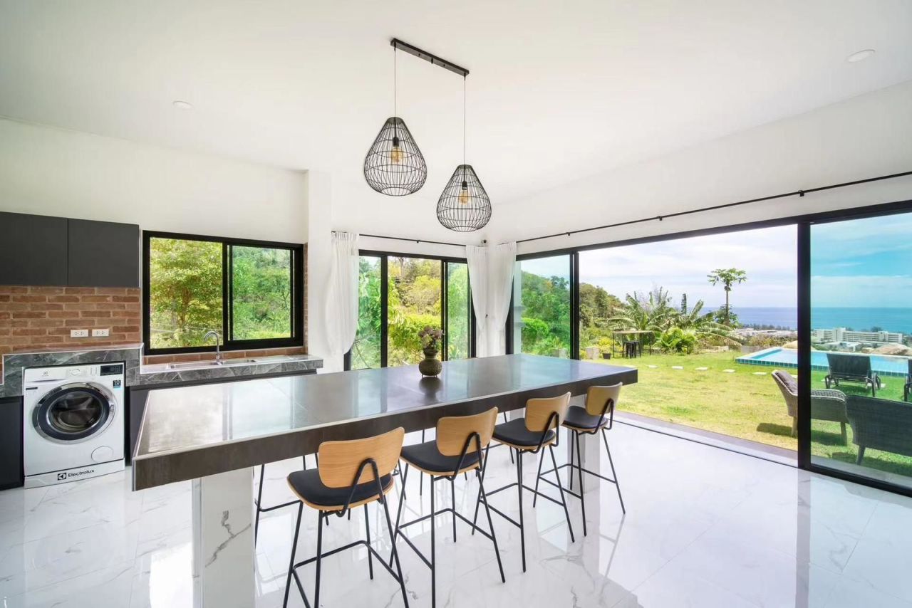 Villa sulla spiaggia di Karon, Thailandia, 800 m² - foto 18